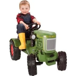 BIG Fendt Dieselross, Kinderfahrzeug -Spielwarenladen BIG Fendt Dieselross Kinderfahrzeug@@1678227 2