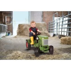 BIG Fendt Dieselross, Kinderfahrzeug -Spielwarenladen BIG Fendt Dieselross Kinderfahrzeug@@1678227 4