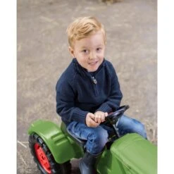 BIG Fendt Dieselross, Kinderfahrzeug -Spielwarenladen BIG Fendt Dieselross Kinderfahrzeug@@1678227 5