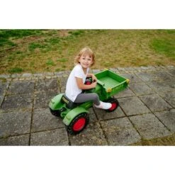 BIG Fendt Geräteträger, Kinderfahrzeug -Spielwarenladen BIG Fendt Ger tetr ger Kinderfahrzeug@@1493499 10
