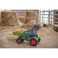 BIG Fendt Geräteträger, Kinderfahrzeug -Spielwarenladen BIG Fendt Ger tetr ger Kinderfahrzeug@@1493499 12