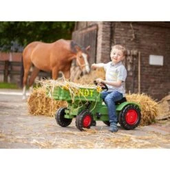 BIG Fendt Geräteträger, Kinderfahrzeug -Spielwarenladen BIG Fendt Ger tetr ger Kinderfahrzeug@@1493499 14