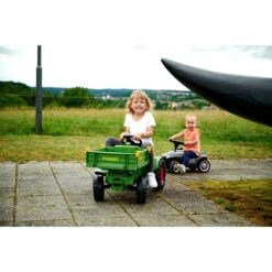 BIG Fendt Geräteträger, Kinderfahrzeug -Spielwarenladen BIG Fendt Ger tetr ger Kinderfahrzeug@@1493499 4