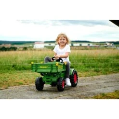 BIG Fendt Geräteträger, Kinderfahrzeug -Spielwarenladen BIG Fendt Ger tetr ger Kinderfahrzeug@@1493499 7
