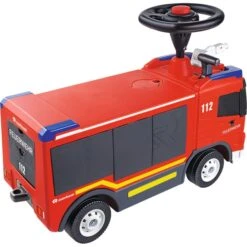 BIG Feuerwehr, Rutscher -Spielwarenladen BIG Feuerwehr Rutscher@@1914895 1