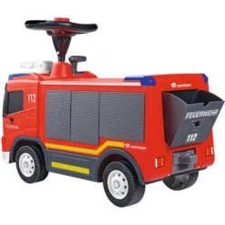 BIG Feuerwehr, Rutscher -Spielwarenladen BIG Feuerwehr Rutscher@@1914895 2