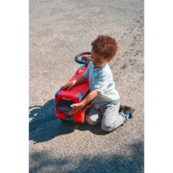 BIG Feuerwehr, Rutscher -Spielwarenladen BIG Feuerwehr Rutscher@@1914895 3