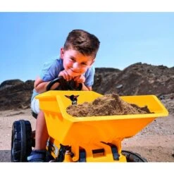 BIG Jim-Dumper, Kinderfahrzeug -Spielwarenladen BIG Jim Dumper Kinderfahrzeug@@1691124 2