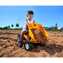 BIG Jim-Dumper, Kinderfahrzeug -Spielwarenladen BIG Jim Dumper Kinderfahrzeug@@1691124 3