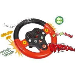 BIG Lenkrad Multi-Sound-Wheel -Spielwarenladen BIG Lenkrad Multi Sound Wheel@@1195329 1