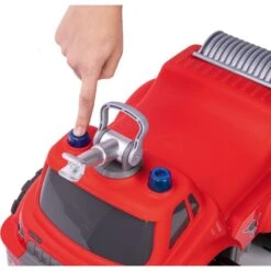 BIG Power-Worker Maxi Firetruck, Rutscher 15 BIG Power-Worker Maxi Firetruck, Rutscher -Spielwarenladen BIG Power Worker Maxi Firetruck Rutscher@@1678224 5