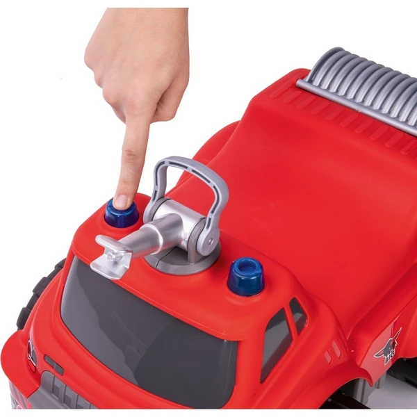 BIG Power-Worker Maxi Firetruck, Rutscher 8 BIG Power-Worker Maxi Firetruck, Rutscher – Bild 6