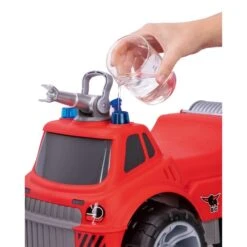 BIG Power-Worker Maxi Firetruck, Rutscher 16 BIG Power-Worker Maxi Firetruck, Rutscher -Spielwarenladen BIG Power Worker Maxi Firetruck Rutscher@@1678224 6