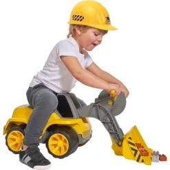 BIG Power-Worker Maxi-Loader, Kinderfahrzeug 11 BIG Power-Worker Maxi-Loader, Kinderfahrzeug -Spielwarenladen BIG Power Worker Maxi Loader Kinderfahrzeug@@1ssifb3o 3