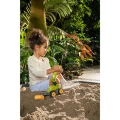 BIG Power-Worker Mini Dino Diplodocus, Spielfahrzeug -Spielwarenladen BIG Power Worker Mini Dino Diplodocus Spielfahrzeug@@1788632 10