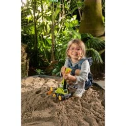 BIG Power-Worker Mini Dino Diplodocus, Spielfahrzeug -Spielwarenladen BIG Power Worker Mini Dino Diplodocus Spielfahrzeug@@1788632 9