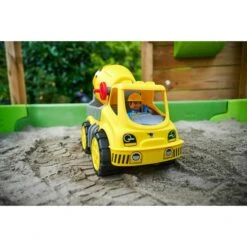 BIG Power-Worker Zementmischer + Figur, Spielfahrzeug 13 BIG Power-Worker Zementmischer + Figur, Spielfahrzeug -Spielwarenladen BIG Power Worker Zementmischer Figur Spielfahrzeug@@1788622 4