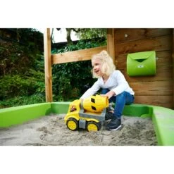 BIG Power-Worker Zementmischer + Figur, Spielfahrzeug 14 BIG Power-Worker Zementmischer + Figur, Spielfahrzeug -Spielwarenladen BIG Power Worker Zementmischer Figur Spielfahrzeug@@1788622 5