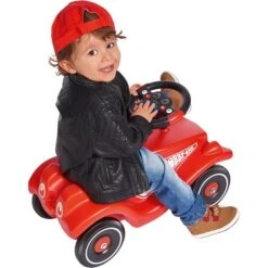 BIG Racing Sound Wheel, Lenkrad 10 BIG Racing Sound Wheel, Lenkrad -Spielwarenladen BIG Racing Sound Wheel Lenkrad@@1ssizfb1 3