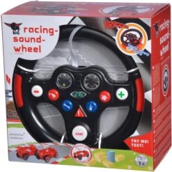 BIG Racing Sound Wheel, Lenkrad 11 BIG Racing Sound Wheel, Lenkrad -Spielwarenladen BIG Racing Sound Wheel Lenkrad@@1ssizfb1 4