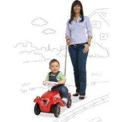 BIG Schubstange, Modul -Spielwarenladen BIG Schubstange Modul@@1195326 11