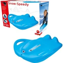 BIG Snow-Speedy, Schlitten -Spielwarenladen BIG Snow Speedy Schlitten@@1825903 1