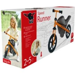BIG Speed-Runner, Laufrad 11 BIG Speed-Runner, Laufrad -Spielwarenladen BIG Speed Runner Laufrad@@1788638 1