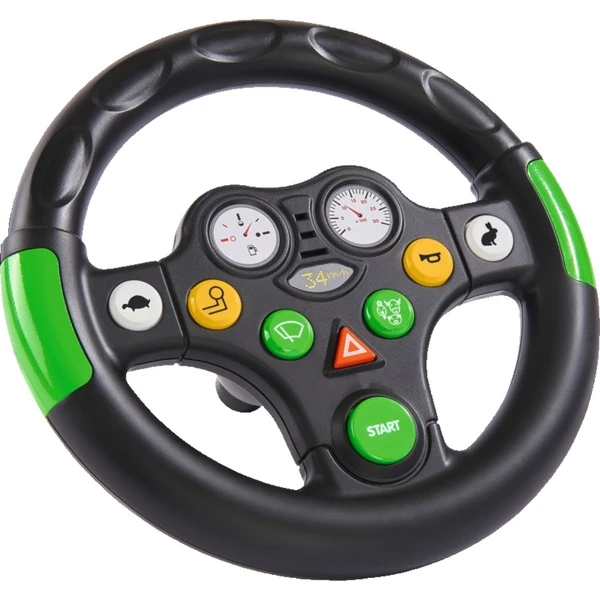 BIG Tractor-Sound-Wheel, Räder-Set 3 BIG Tractor-Sound-Wheel, Räder-Set