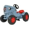 BIG Traktor Eicher Diesel ED 16, Kinderfahrzeug -Spielwarenladen BIG Traktor Eicher Diesel ED 16 Kinderfahrzeug@@1195336