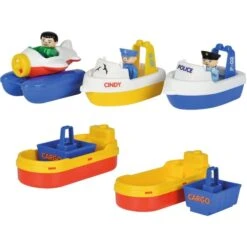 BIG Waterplay Amsterdam, Bahn -Spielwarenladen BIG Waterplay Amsterdam Bahn@@1195377 1