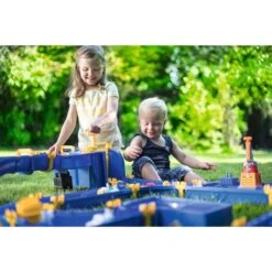 BIG Waterplay Amsterdam, Bahn -Spielwarenladen BIG Waterplay Amsterdam Bahn@@1195377 7