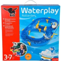 BIG Waterplay Rotterdam, Bahn -Spielwarenladen BIG Waterplay Rotterdam Bahn@@1195373 4