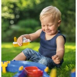 BIG Waterplay Rotterdam, Bahn -Spielwarenladen BIG Waterplay Rotterdam Bahn@@1195373 6