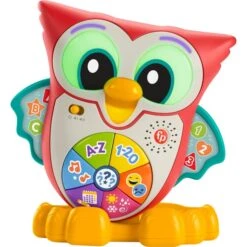 Fisher Price Fisher-Price BlinkiLinkis Schlaue Eule, Spielfigur -Spielwarenladen Fisher Price BlinkiLinkis Schlaue Eule Spielfigur@@1846678 3