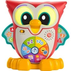 Fisher Price Fisher-Price BlinkiLinkis Schlaue Eule, Spielfigur -Spielwarenladen Fisher Price BlinkiLinkis Schlaue Eule Spielfigur@@1846678 4