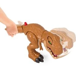 Fisher Price Fisher-Price Imaginext Jurassic World Wütender Action T-Rex, Spielfigur -Spielwarenladen Fisher Price Imaginext Jurassic World W tender Action T Rex Spielfigur@@1806106 3