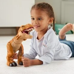Fisher Price Fisher-Price Imaginext Jurassic World Wütender Action T-Rex, Spielfigur -Spielwarenladen Fisher Price Imaginext Jurassic World W tender Action T Rex Spielfigur@@1806106 8