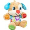 Fisher Price Fisher-Price Lernspaß Hündchen, Kuscheltier -Spielwarenladen Fisher Price Lernspa H ndchen Kuscheltier@@1754377
