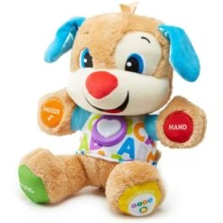 Fisher Price Fisher-Price Lernspaß Hündchen, Kuscheltier 15 Fisher Price Fisher-Price Lernspaß Hündchen, Kuscheltier -Spielwarenladen Fisher Price Lernspa H ndchen Kuscheltier@@1754377 2
