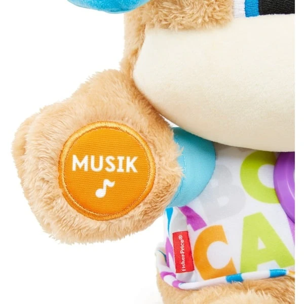 Fisher Price Fisher-Price Lernspaß Hündchen, Kuscheltier 7 Fisher Price Fisher-Price Lernspaß Hündchen, Kuscheltier – Bild 5