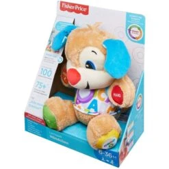 Fisher Price Fisher-Price Lernspaß Hündchen, Kuscheltier 22 Fisher Price Fisher-Price Lernspaß Hündchen, Kuscheltier -Spielwarenladen Fisher Price Lernspa H ndchen Kuscheltier@@1754377 9