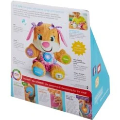 Fisher Price Fisher-Price Lernspaß Hundefreundin, Kuscheltier -Spielwarenladen Fisher Price Lernspa Hundefreundin Kuscheltier@@1754373 11