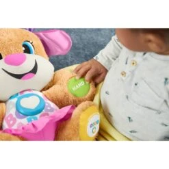 Fisher Price Fisher-Price Lernspaß Hundefreundin, Kuscheltier -Spielwarenladen Fisher Price Lernspa Hundefreundin Kuscheltier@@1754373 6