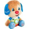 Fisher Price Fisher-Price Lernspaß Riesen Hündchen, Kuscheltier -Spielwarenladen Fisher Price Lernspa Riesen H ndchen Kuscheltier@@1834231