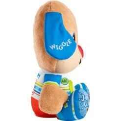 Fisher Price Fisher-Price Lernspaß Riesen Hündchen, Kuscheltier -Spielwarenladen Fisher Price Lernspa Riesen H ndchen Kuscheltier@@1834231 3