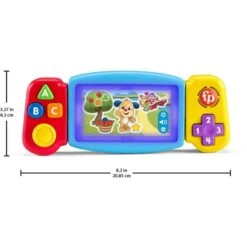 Fisher Price Fisher-Price Lernspaß Twist & Learn Gamer, Lerncomputer -Spielwarenladen Fisher Price Lernspa Twist Learn Gamer Lerncomputer@@1888517 1