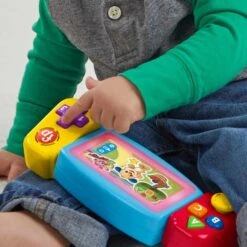 Fisher Price Fisher-Price Lernspaß Twist & Learn Gamer, Lerncomputer -Spielwarenladen Fisher Price Lernspa Twist Learn Gamer Lerncomputer@@1888517 3