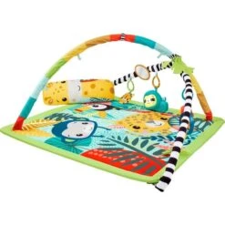 Fisher Price Fisher-Price Rainforest Spieldecke, Spielbogen/Decke -Spielwarenladen Fisher Price Rainforest Spieldecke Spielbogen Decke@@1888524 2