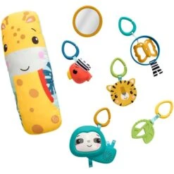 Fisher Price Fisher-Price Rainforest Spieldecke, Spielbogen/Decke -Spielwarenladen Fisher Price Rainforest Spieldecke Spielbogen Decke@@1888524 5