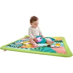 Fisher Price Fisher-Price Rainforest Spieldecke, Spielbogen/Decke -Spielwarenladen Fisher Price Rainforest Spieldecke Spielbogen Decke@@1888524 8